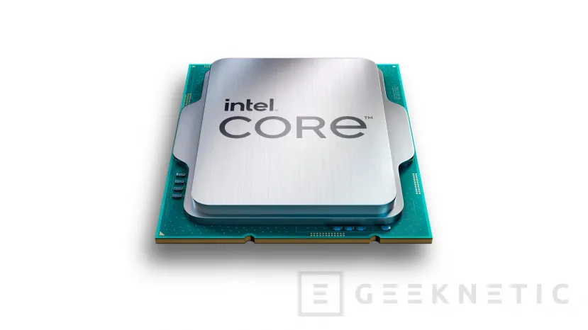 Geeknetic Los Intel Raptor Lake Refresh contarán con una configuración de más núcleos en la gama media y entrada 1