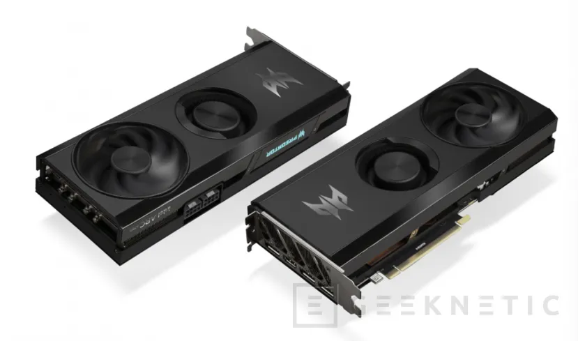 Geeknetic ACER anuncia su primera tarjeta gráfica con GPU AMD Radeon, la Predator BiFrost RX 7600 1