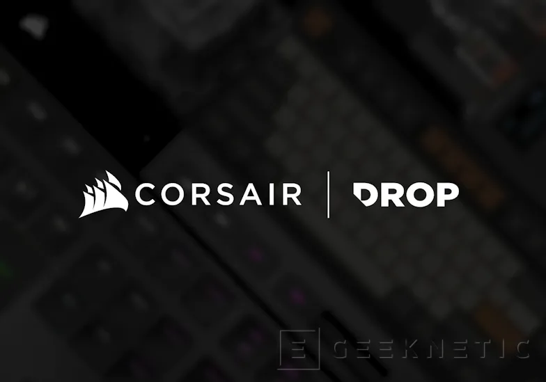 Geeknetic Corsair buys peripheral company Drop 1