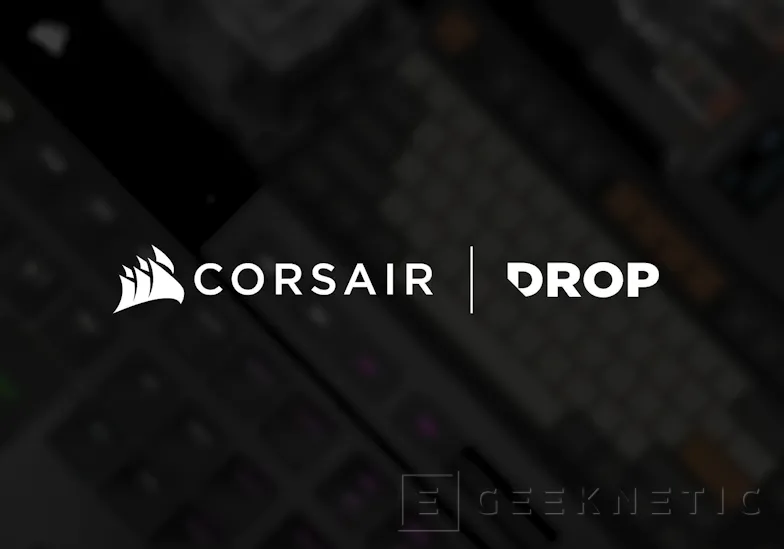 Geeknetic Corsair compra la compañía de periféricos Drop 1