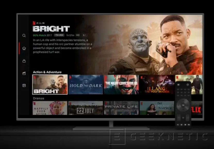 Geeknetic Netflix removes its basic plan without ads in the US, UK and Canada 1