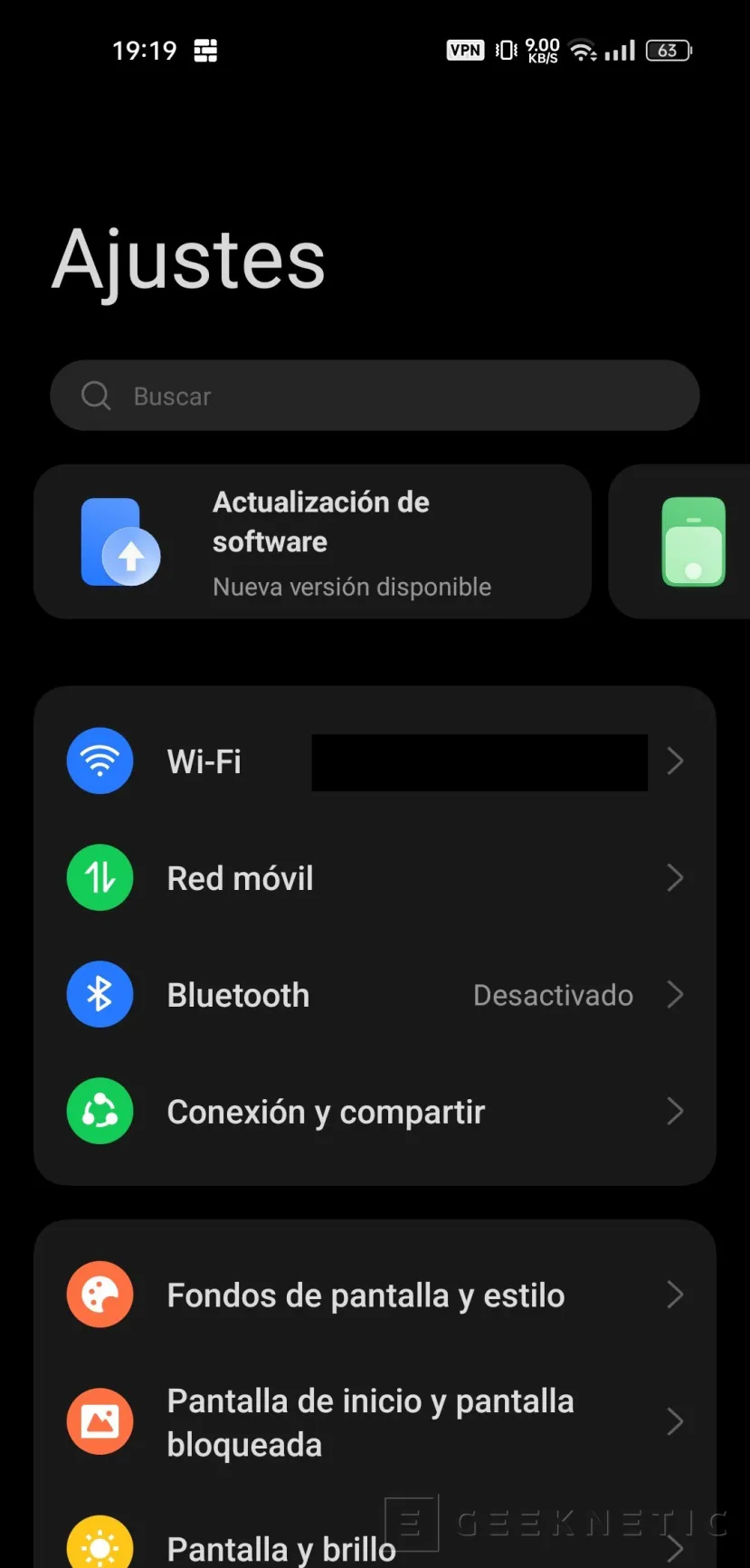 Geeknetic Cómo Instalar el Certificado Digital en el Móvil Android 2
