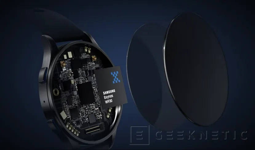 Geeknetic Samsung revela nuevos detalles acerca del nuevo Exynos W930 1