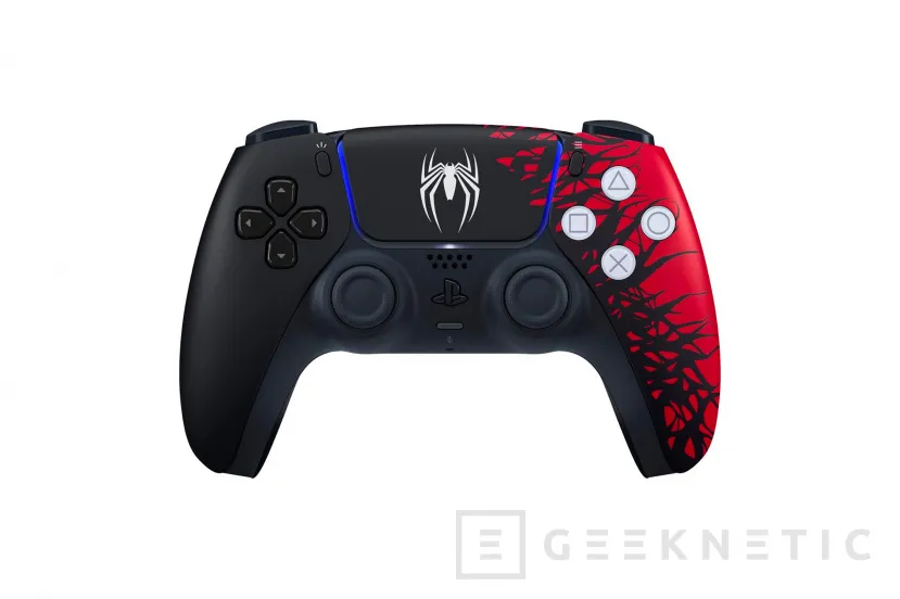 Geeknetic Sony lanzará una PlayStation 5 edición especial de Spiderman 2 2