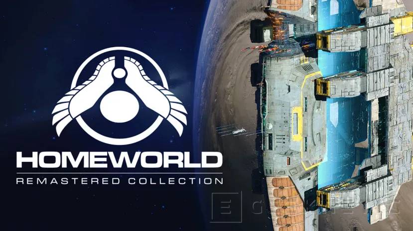 Geeknetic Esta semana llévate gratis Homeworld Remastered Collection y Severed Steel en la Epic Games Store 2