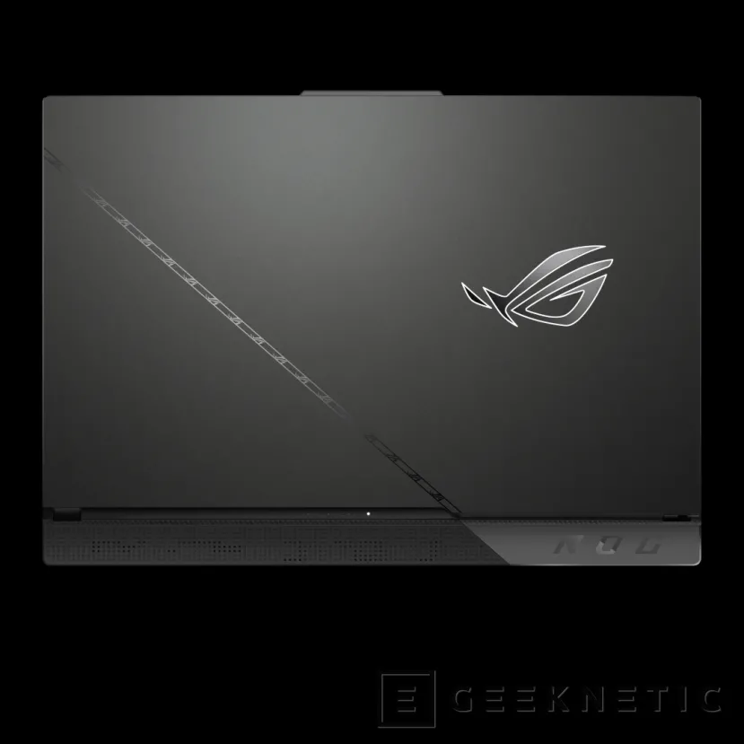 Geeknetic ASUS presenta el primer portátil con el Ryzen 9 7945X3D, el ROG Strix Scar 17 que también incluye una RTX 4090 2