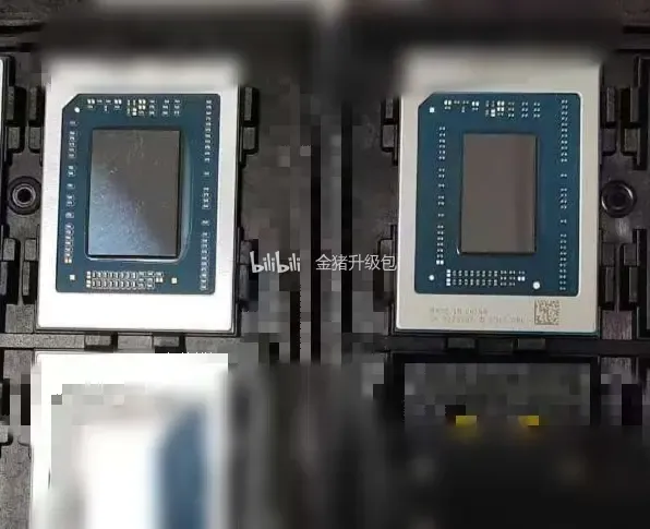 Geeknetic Aparece una fotografía de los nuevos AMD Phoenix 2 con Zen 4 y RDNA 3 en un tamaño más pequeño 1