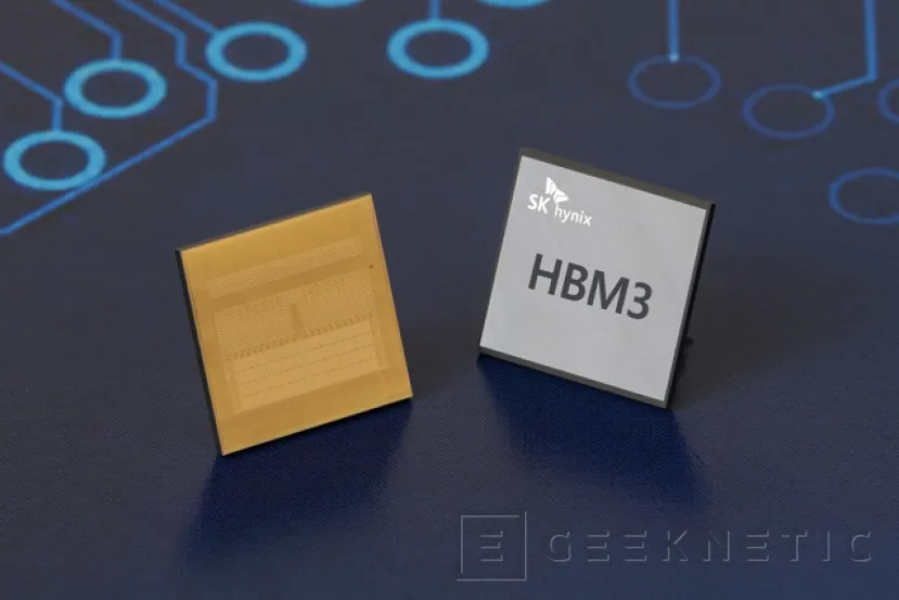 Geeknetic En el 2023 la memoria HBM aumentará su demanda un 60% 2