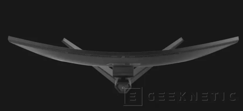 Geeknetic ASUS TUF Gaming VG34VQL31: Monitor Ultrapanorámico curvado con 180 Hz y 3.440 x 1.440 de resolución 2