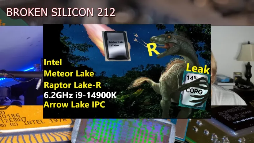 Geeknetic El Intel Core i9-14900K no vendrá con mayor IPC ni alcanzará los 6,5 GHz 2