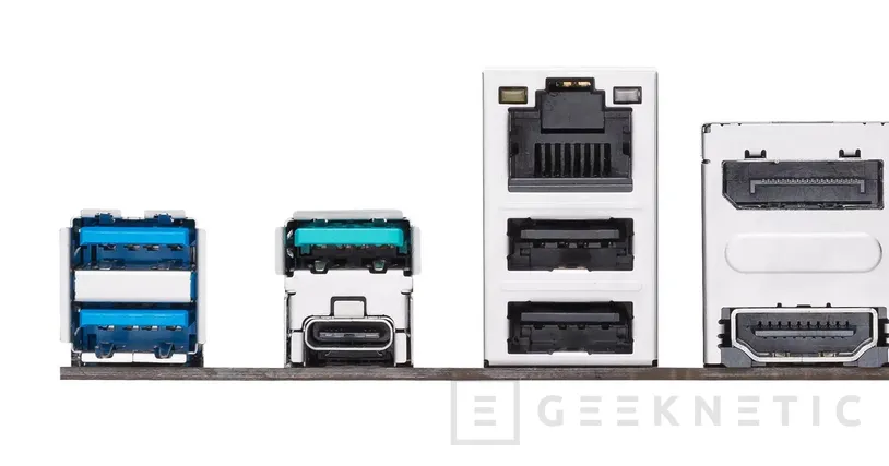 Geeknetic Color de los puertos USB ¿Qué Significa? 6