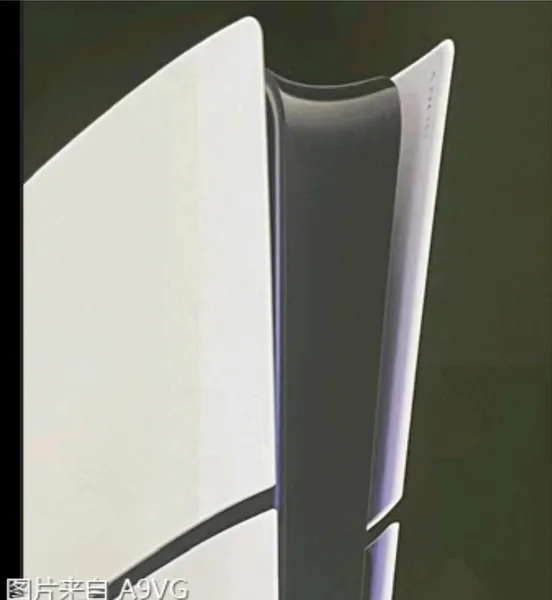 Geeknetic Aparece una imagen de la supuesta PlayStation 5 Slim 1