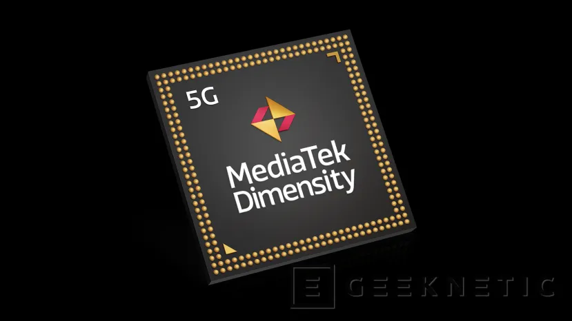Geeknetic La memoria LPDDR5T a 9,6 Gbps se ha verificado con CPUS Mediatek como la más rápida del mundo 2