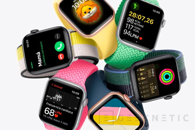 Geeknetic Apple tiene preparado un Apple Watch X con el que vendrán importantes novedades y cambios 2