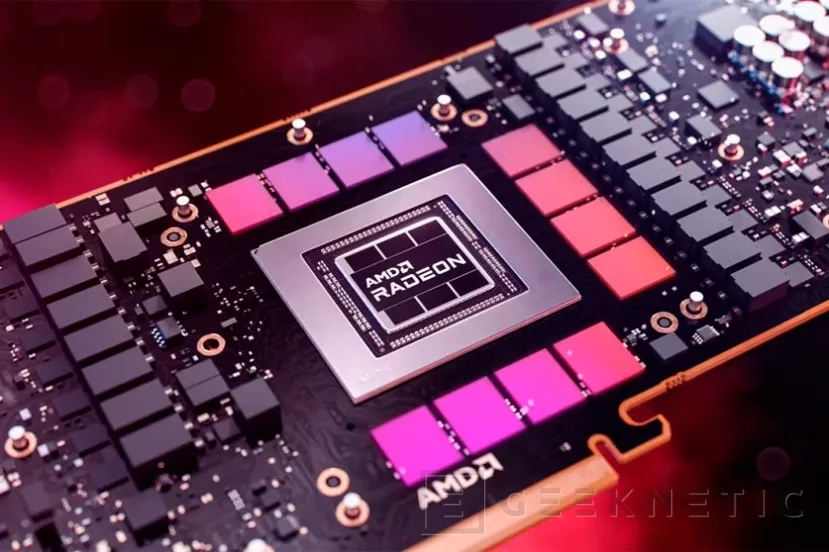 Geeknetic AMD está preparando su GPU Navi 31 XL para la serie Radeon 7000M de gráficas para portátiles 2
