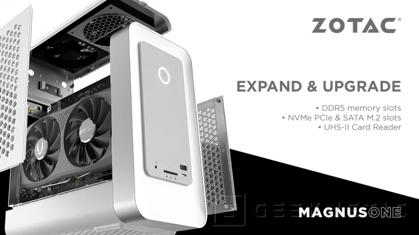 Geeknetic Zotac presenta sus nuevos MiniPCs de la serie ZBOX E y C con hasta Intel Core i7-13700 y NVIDIA RTX 4070 1