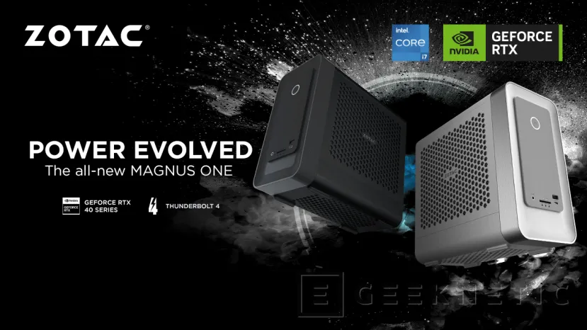 Geeknetic Zotac presenta sus nuevos MiniPCs de la serie ZBOX E y C con hasta Intel Core i7-13700 y NVIDIA RTX 4070 2