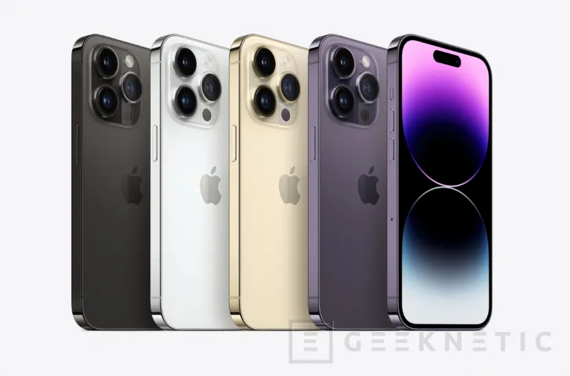Geeknetic Apple habría reducido la producción inicial de los iPhone 15 debido a problemas de suministro con algunos componentes 1