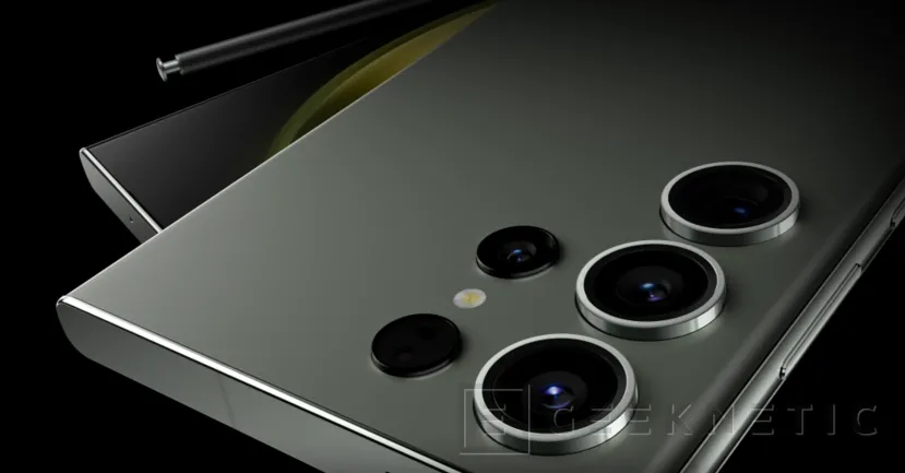 Geeknetic El Samsung Galaxy S24 Ultra incorporará un marco de titanio manteniendo el mismo peso que el S23 Ultra 1