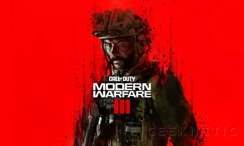 Geeknetic Call of Duty: Modern Warfare III revela todas las novedades que vendrán con esta entrega y añade un tráiler con Gameplay 4