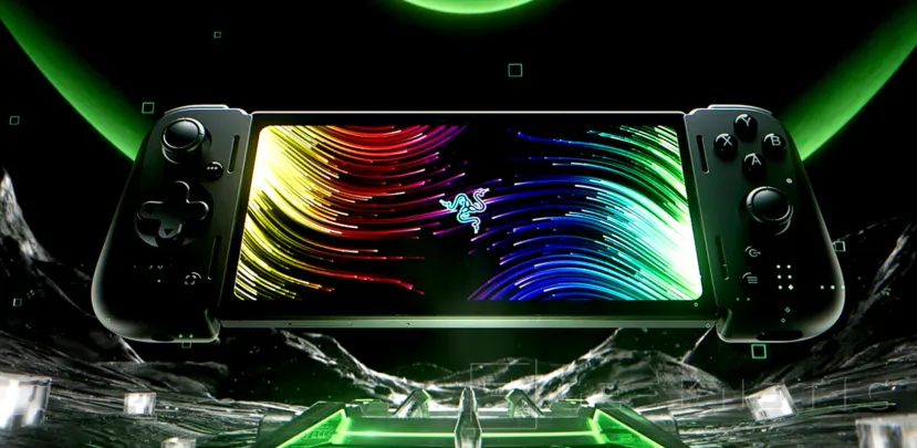 Geeknetic Ya disponible en España la consola Android Razer Edge por 499,99 euros con un Snapdragon G3x Gen 1 1