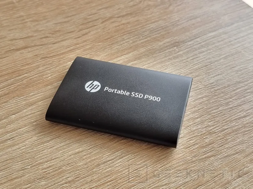 HP P900 1 TB Portable SSD Review