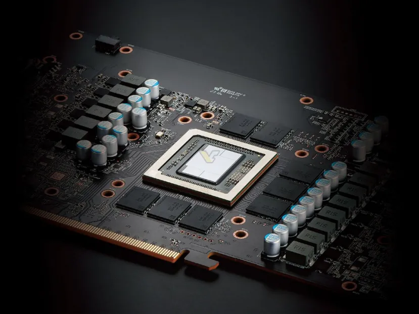 Geeknetic Filtradas las imágenes de la PowerColor Radeon RX 7800 XT Red Devil con una GPU Navi 32 y 16 GB de VRAM 3