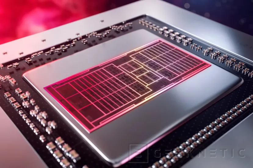 Geeknetic AMD puede prescindir de la gama alta en la próxima generación de gráficas RDNA 4 y centrarse en la gama media 1