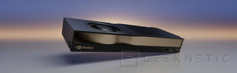 Geeknetic NVIDIA actualiza sus RTX 5000 para estaciones de trabajo con GPUs Ada Lovelace 1