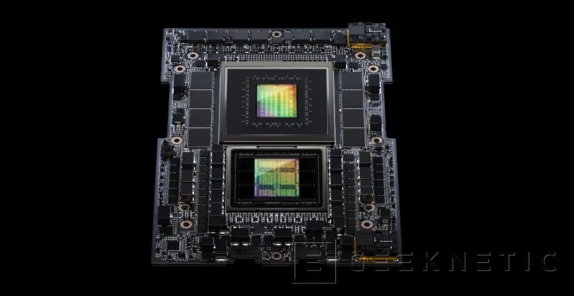 Geeknetic El NVIDIA GH200 Superchip cuenta con 282GB de memoria HBM3e 1
