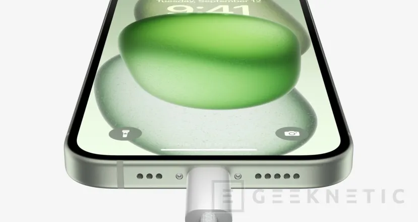 Geeknetic Los iPhone 15 heredan la Dynamic Island, reciben nuevos puertos USB y pantallas de 2000 nits 2