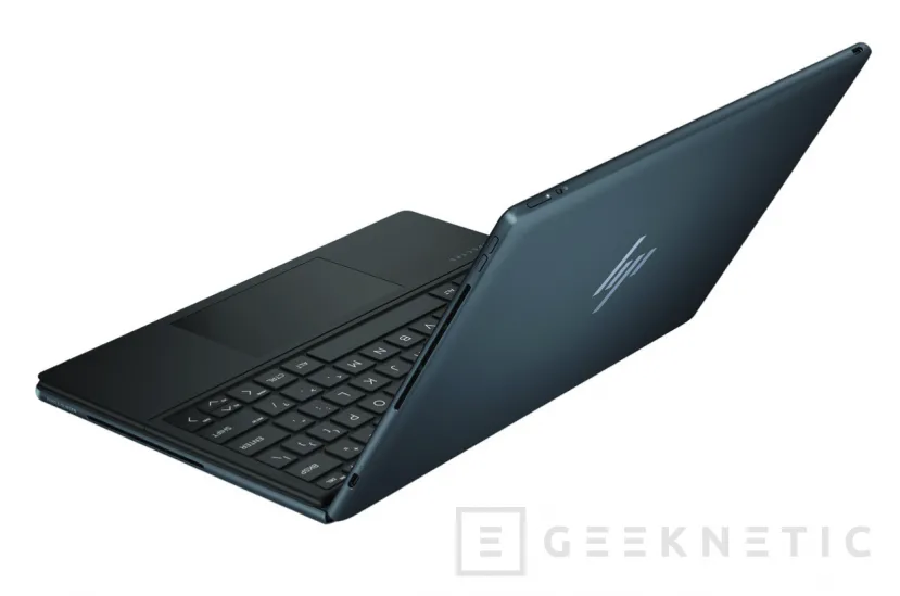 Geeknetic HP también adopta una pantalla plegable en su portátil Spectre Foldable. Costará 4.999 dólares 3