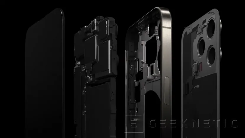 Geeknetic Los iPhone 15 cuentan con baterías más grandes que las de sus predecesores 1