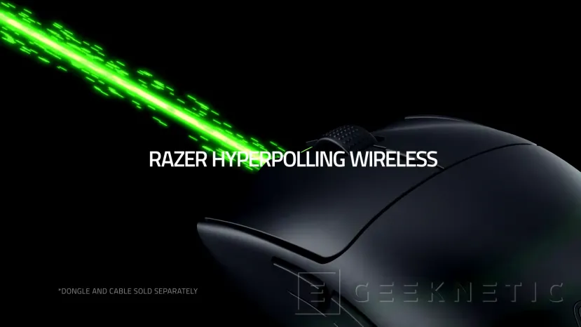 Geeknetic Razer actualiza su ratón Viper V3 Hyperspeed con hasta 4.000 Hz de polling rate y sensor de 30K DPI 3