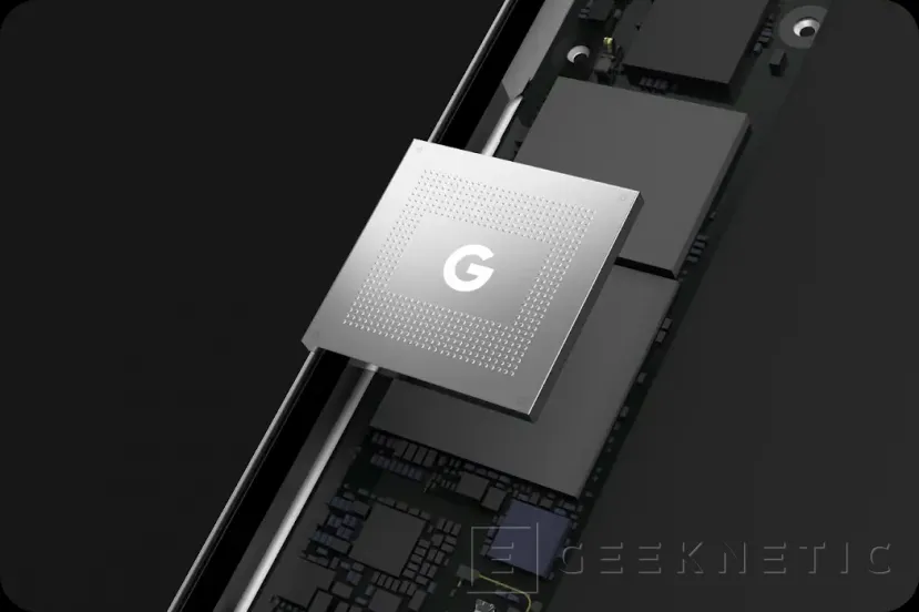 Geeknetic El Google Tensor G4 será una pequeña remodelación del Tensor G3 y utilizará el proceso 4LPP+ de Samsung 1