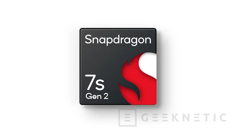 Geeknetic Qualcomm presenta el Snapdragon 7s Gen 2 fabricado a 4 nm para la gama media 1