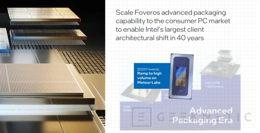 Geeknetic Intel Meteor Lake: Todos los Detalles de la Primera Arquitectura Híbrida 3D  9