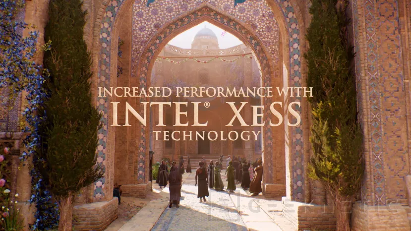 Geeknetic Assassin´s Creed Mirage vendrá solo con XeSS y optimizado para gráficas Intel Arc y CPUs Intel de 13 Gen 2