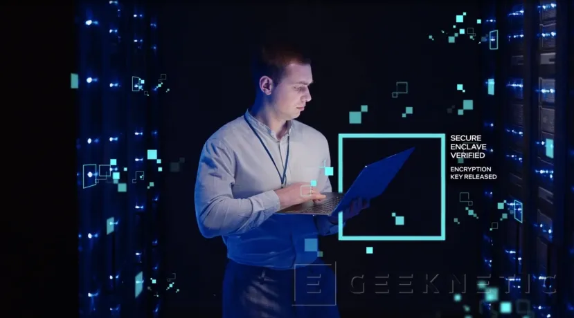 Geeknetic Intel presenta Trust Authority, un servicio para garantizar la seguridad e integridad de los sistemas 4