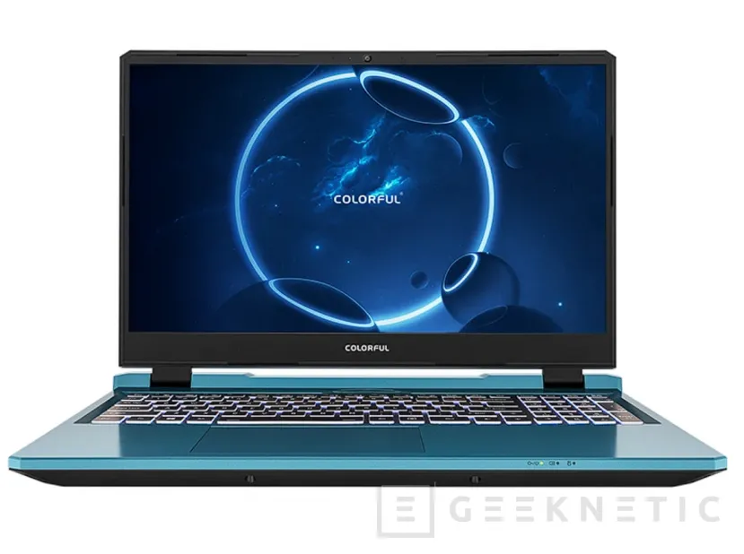 Geeknetic COLORFUL lanza el portátil para juegos EVOL P15 con CPU Intel hasta 12650H y NVIDIA RTX 4060. 1