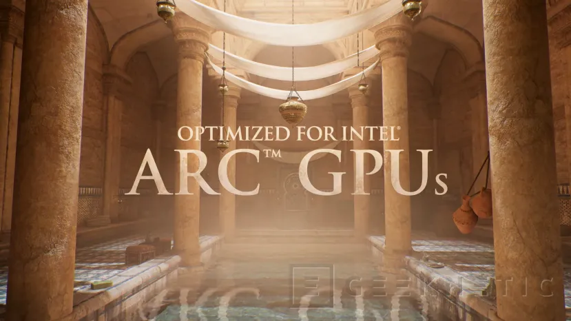 Geeknetic Assassin´s Creed Mirage vendrá solo con XeSS y optimizado para gráficas Intel Arc y CPUs Intel de 13 Gen 3