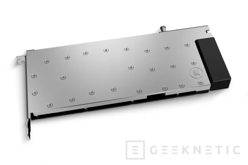 Geeknetic EK lanza la nueva línea EK-PRO de bloques de agua para las NVIDIA H100 1