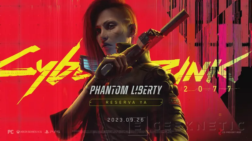 Geeknetic Nuevos drivers AMD Software: Adrenalin Edition 23.9.3 con soporte para Cyberpunk 2077: Phantom Liberty y PayDay 3 2