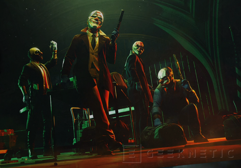 Geeknetic Nuevos drivers AMD Software: Adrenalin Edition 23.9.3 con soporte para Cyberpunk 2077: Phantom Liberty y PayDay 3 3