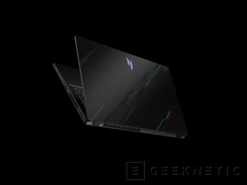 Geeknetic ACER presenta el Nitro V15, un portátil asequible con hasta Intel Core i7 13 Gen y NVIDIA RTX 4050 2