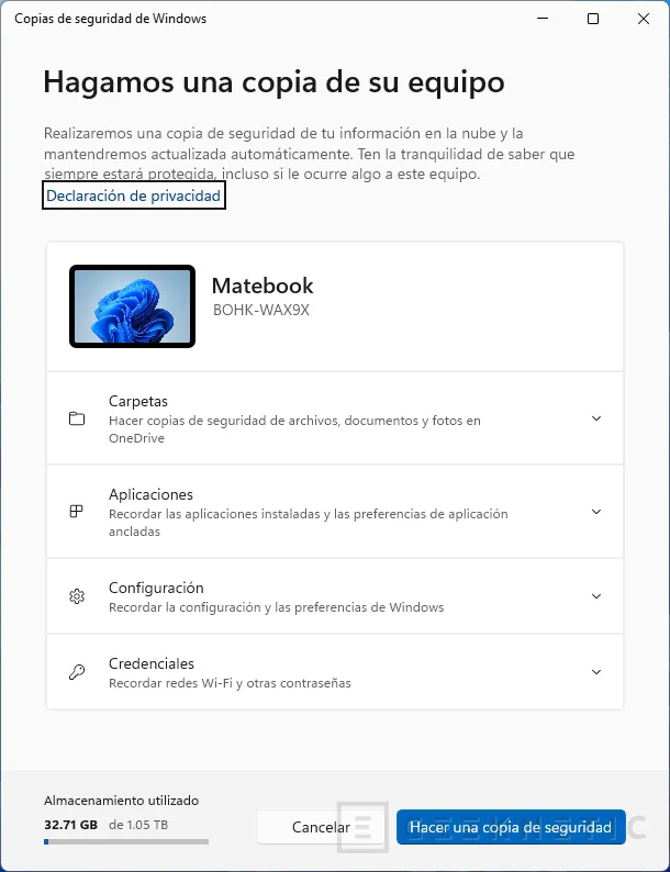 Geeknetic Windows 11 22H2 Moment 4: Todas sus Novedades 4