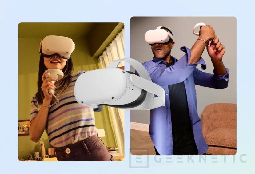 VR Gafas, Gafas de Realidad Virtual para PC PS4, Auriculares 3D, panorámica  100 ° FOV VR Gafas, Tiene más de 100 Juegos de Realidad Virtual y