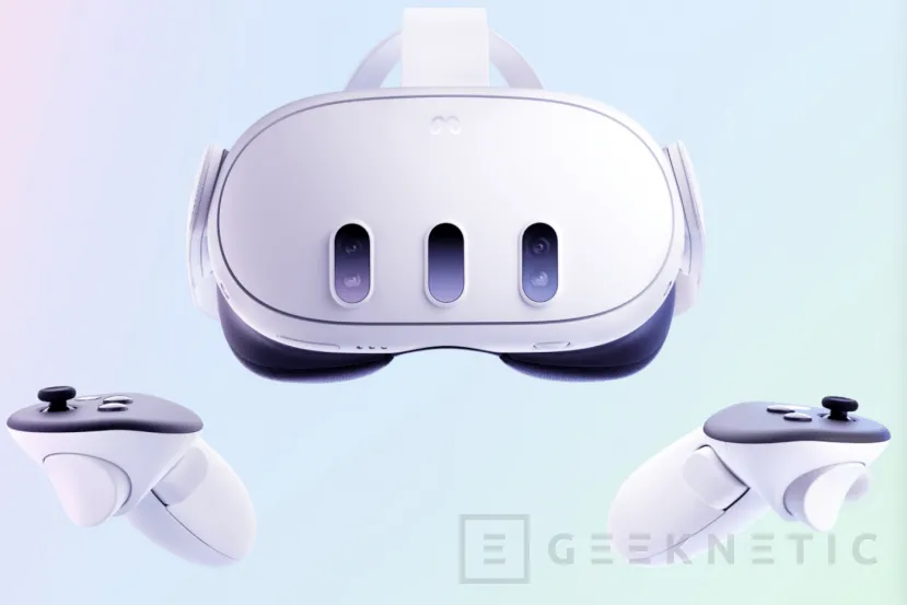 Xbox se adentra en la realidad virtual con las Meta Quest 3. Cloud Gaming  permitirá jugar a cientos de juegos de Game Pass
