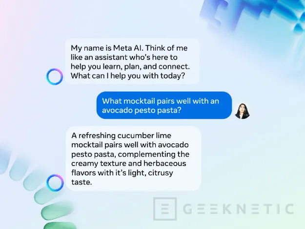 Geeknetic WhatsApp tendrá pronto acceso a la nueva inteligencia artificial de Meta 1
