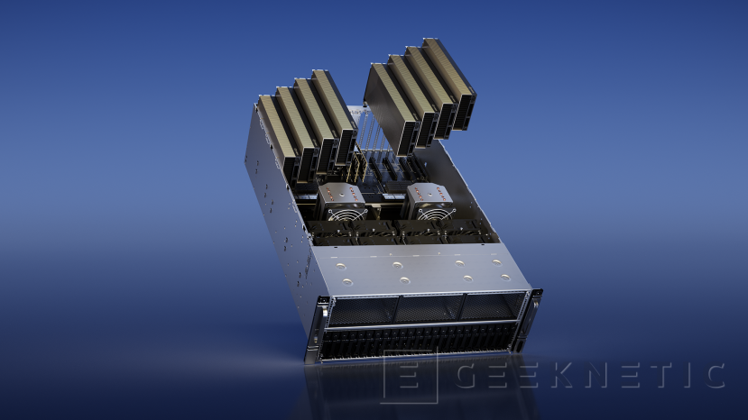 Geeknetic Las autoridades antimonopolio en Francia irrumpen en las oficinas de NVIDIA para llevar a cabo una investigación 2